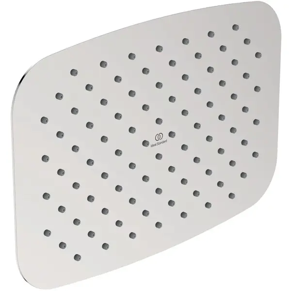 Palarie dus Ideal Standard Idealrain Luxe crom lucios 200x300 mm