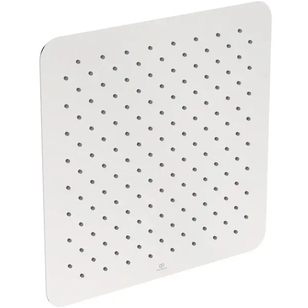 Palarie dus patrata Ideal Standard Idealrain Luxe crom lucios 400x400 mm