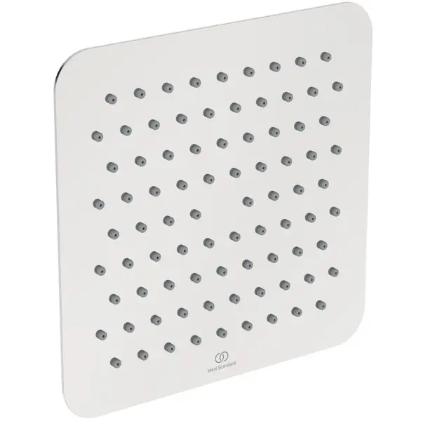 Palarie dus patrata Ideal Standard Idealrain Luxe crom lucios 200x200 mm