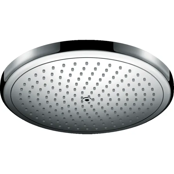 Palarie dus rotunda crom lucios Hansgrohe, Croma 280