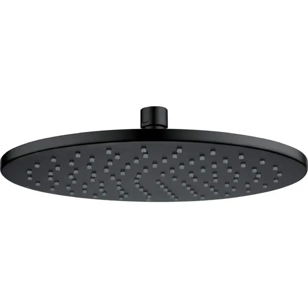 Palarie dus rotunda neagra Deante Cascada