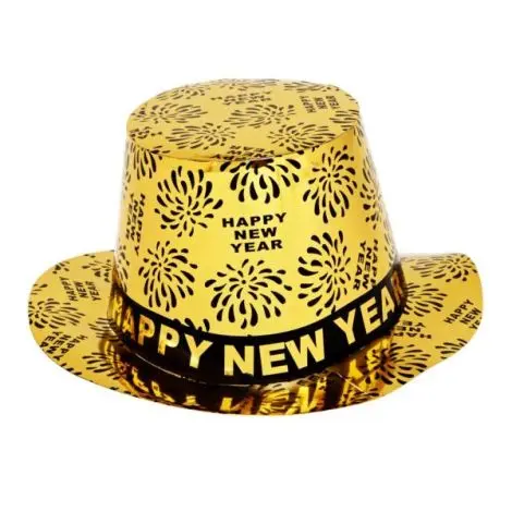 Palarie happy new year aurie