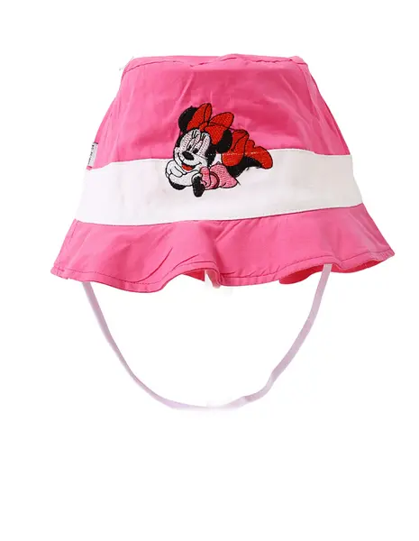 Palarie Mona Minnie ciclam