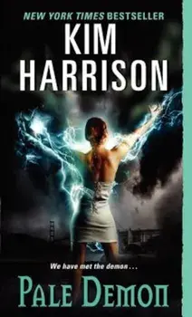 Pale Demon, Paperback/Kim Harrison