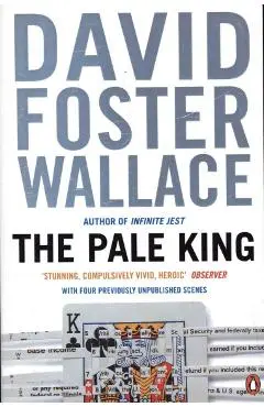 Pale King - David Foster Wallace