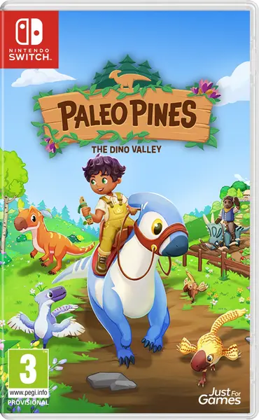 Paleo Pines The Dino Valley NSW
