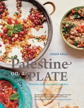 Palestine on a Plate, Hardcover/Joudie Kalla