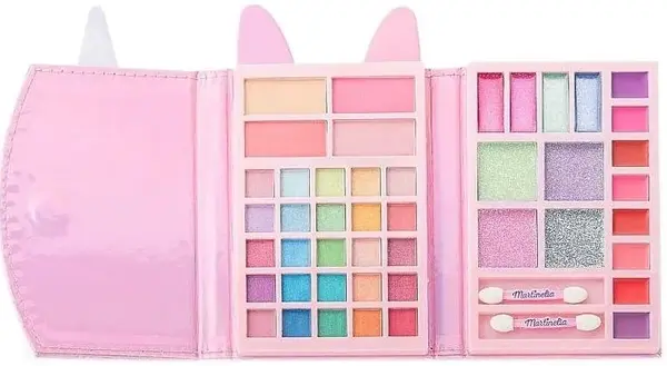 Paletă cu farduri pentru copii Martinelia - Unicorn