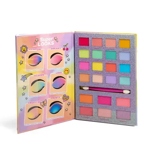 Paleta de machiaj Martinelia Super Girl Ultimate Glam