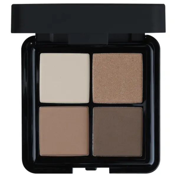 Paleta fard de ochi Babor Eye Shadow Quattro Light & Dark 68g