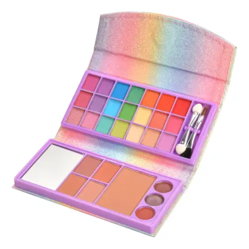 Paleta farduri Martinelia - Shimmer Paws, 9 culori