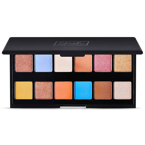 Paleta farduri Sleek MakeUP I-divine Trippin`