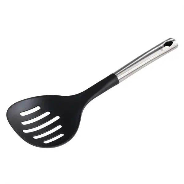 Paleta pentru servire, otel inoxidabil nylon, 35 cm