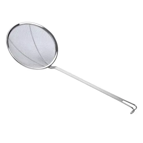 Paleta strecuratoare, 14 cm, inox - Zokura