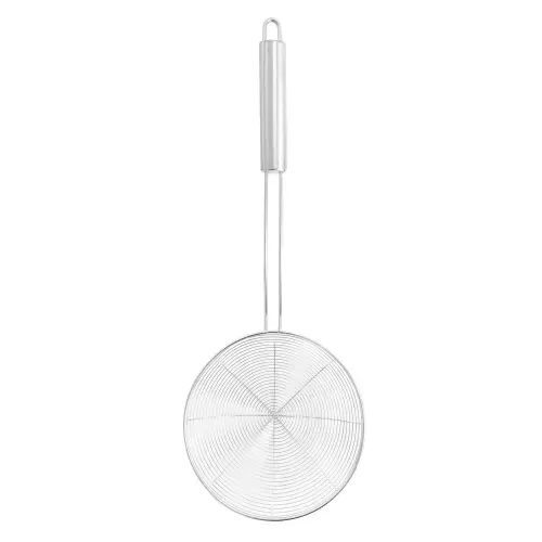 Paleta strecuratoare, inox, 16 cm - Zokura