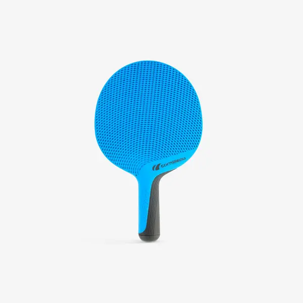 Paletă Tenis de Masă Softbat Albastru
