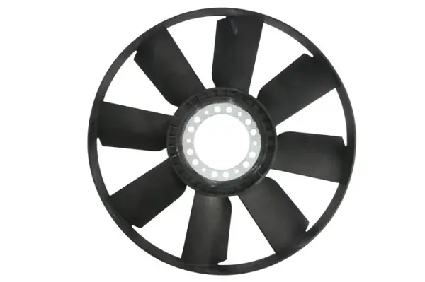 Paleta ventilator (diametru 593 mm, numar lame 8) potrivit VALTRA T 120, T 130, T 140E, T 150, T 160, T 170, T 180, T 190
