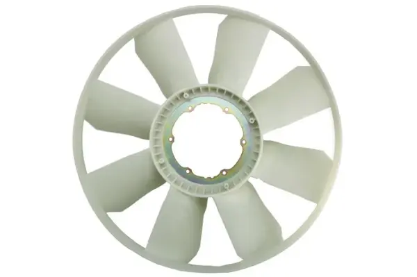 Paleta ventilator (diametru 725mm, numar lame 8) potrivit MERCEDES ATEGO, ATEGO 2, AXOR, AXOR 2, UNIMOG OM902.913-OM906.995 01.98-