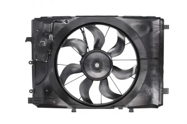 Paleta ventilator radiator Mercedes Clasa A (W176), B (W246, W242), CLA (C117), CLA SHOOTING BRAKE (X117), GLA (X156) 1.5D 1.6 1.8D dupa 2011
