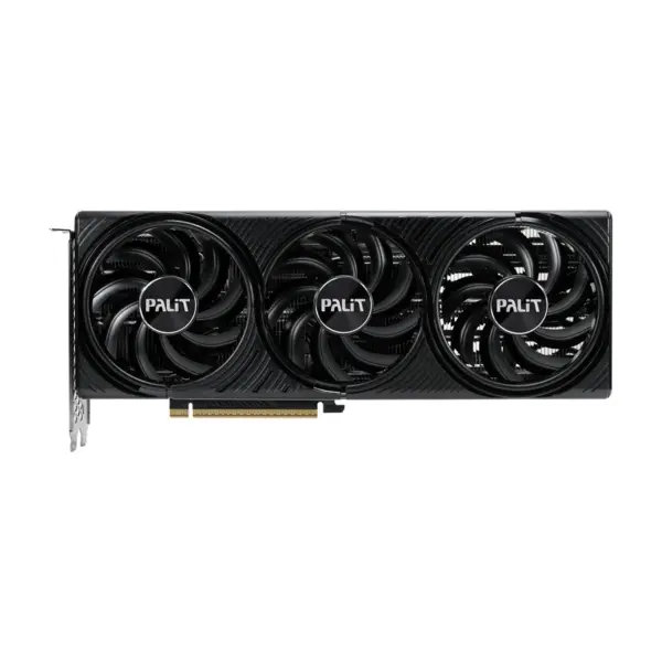 palit Placa video Palit GeForce RTX 5070 Infinity 3 OC, 12GB, GDDR7, 192-bit, DLSS 4.0