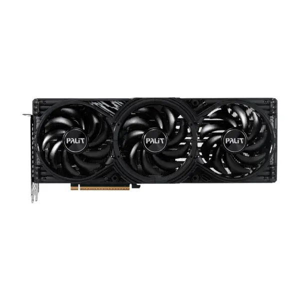 palit Placa video PALIT GeForce RTX 5070 Ti GamingPro-S, 16GB GDDR7, 256-bit, PCIE 5.0