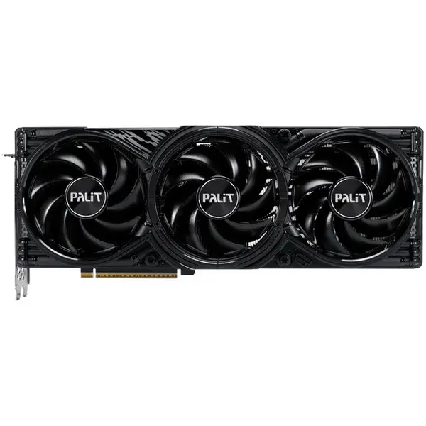 palit Placa video Palit GeForce RTX 5080 GamingPro 16GB GDDR7 256-bit DLSS 4.0