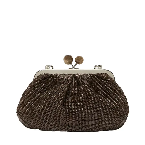 Palmas handbag dark brown