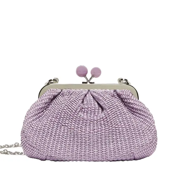 Palmas handbag lilac