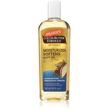 Palmer’s Cocoa Butter Formula ulei de corp hidratant pentru piele uscata