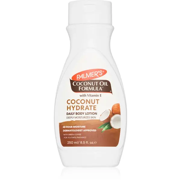 Palmer’s Coconut Oil Formula loțiune de corp hidratantă cu vitamina E 250 ml