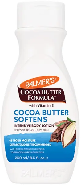 Palmer's Loțiune de corp cu unt de cacao și vitamine E, 250 ml