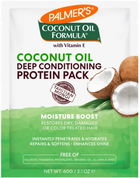 Palmer's Mască de păr cu ulei de cocos, 60 g