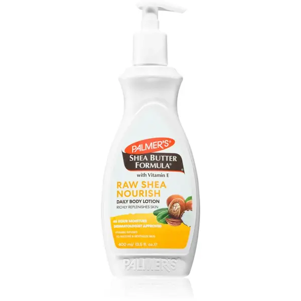 Palmer’s Shea Butter Formula lotiune de corp hranitoare unt de shea 400 ml