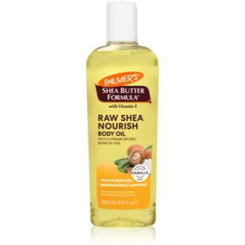 Palmer’s Shea Butter Formula ulei de corp hranitor pentru piele uscata si sensibila
