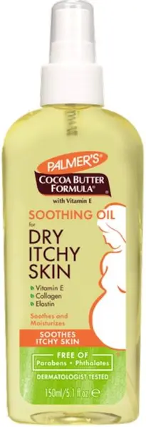 Palmer's Ulei calmant anti-vergeturi pentru femeile gravide, 150 ml