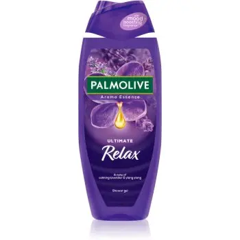 Palmolive Aroma Essence Ultimate Relax gel de duș natural cu lavanda