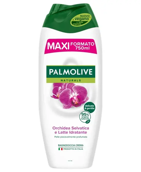 Palmolive Gel de dus, 750 ml, Naturals Orchid Milk