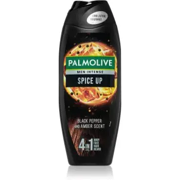 Palmolive Men Intense Spice Up Gel de duș energizant