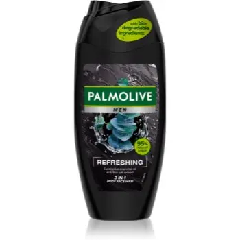 Palmolive Men Refreshing Gel de duș pentru bărbați 3 in 1