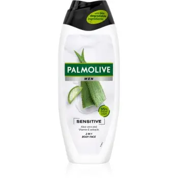 Palmolive Men Sensitive gel de duș pentru barbati