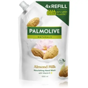 Palmolive Naturals Almond Milk sapun lichid hranitor rezervă