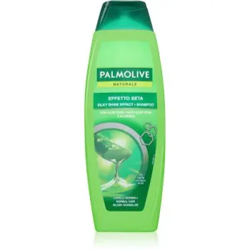 Palmolive Naturals Aloe Silky Shine șampon