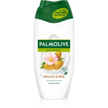 Palmolive Naturals Delicate Care lapte pentru dus