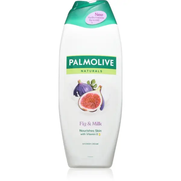 Palmolive Naturals Fig & Milk cremă pentru duș 500 ml