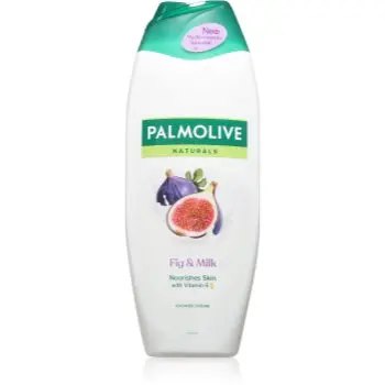 Palmolive Naturals Fig & Milk cremă pentru duș