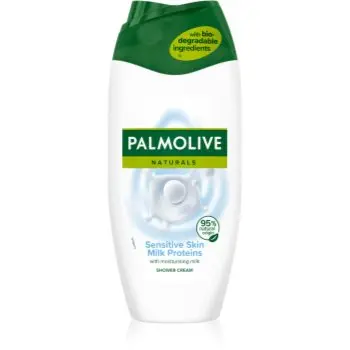 Palmolive Naturals Mild & Sensitive lapte pentru dus