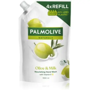 Palmolive Naturals Milk & Olive Săpun natural pentru mâini rezervă