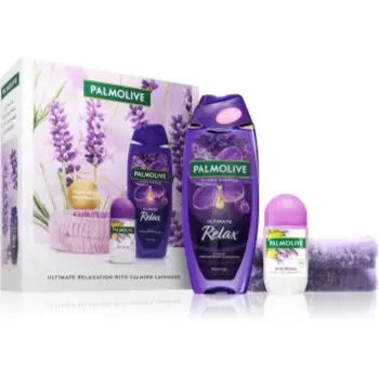 Palmolive Relax Set set cadou pentru relaxare
