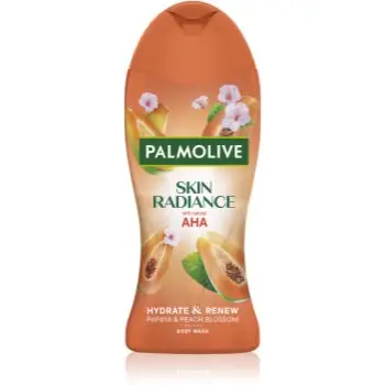 Palmolive Skin Radiance gel de dus exfoliant