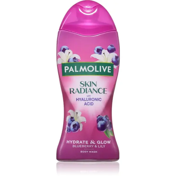Palmolive Skin Radiance With Hylauronic Acid gel de dus hidratant 250 ml